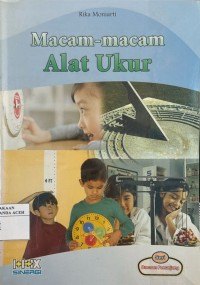 Image of Macam-macam Alat Ukur
