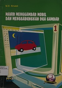 Image of Mahir Menggambar Mobil dan Menggabungkan Dua Gambar 1