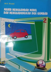 Image of Mahir Menggambar Mobil dan Menggabungkan Dua Gambar 2
