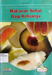 Image of Makanan Sehat Bagi Keluarga