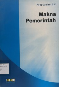 Image of Makna Pemerintah