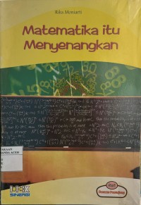 Image of Matematika itu Menyenangkan