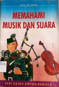 Image of Memahami Musik dan Suara