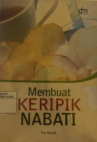 Image of Membuat Keripik Nabati