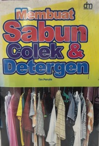 Image of Membuat Sabun Colek & Detergen