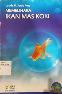 Image of Memelihara Ikan Mas Koki