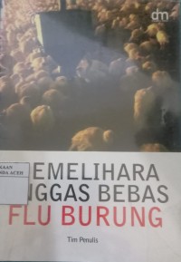 Image of Memelihara Unggas Bebas Flu Burung
