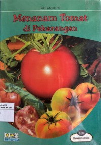 Image of Menanam Tomat di Pekarangan