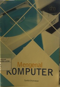 Image of Mengenal Komputer