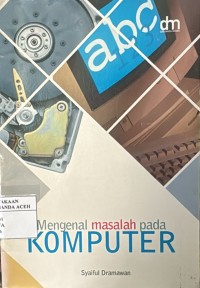 Image of Mengenal Masalah Pada Komputer