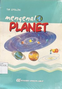 Image of Mengenal Planet