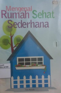 Image of Mengenal Rumah Sehat Sederhana