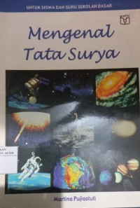 Image of Mengenal Tata Surya