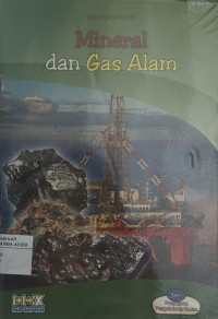 Image of Mineral dan Gas Alam