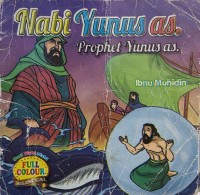 Image of Nabi Yunus As. :Prophet Yunus as