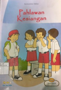 Image of Pahlawan Kesiangan