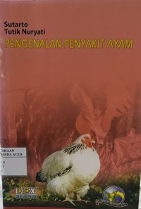 Image of Pengenalan Penyakit Ayam