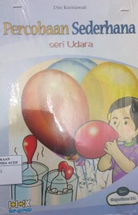 Image of Percobaan Sederhana Seri Udara