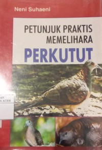 Image of Petunjuk Praktis Memelihara Perkutut