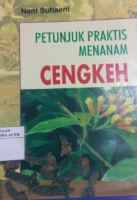 Image of Petunjuk Praktis Menanam Cengkeh