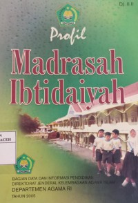 Image of Profil Madrasah Ibtidaiyah