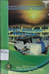 Image of Profil Madrasah Masa Depan Cetakan Kedua