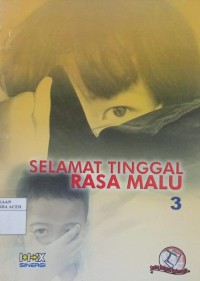 Image of Selamat Tinggal Rasa Malu Jilid 3