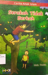 Image of Serakah Tidak Berkah