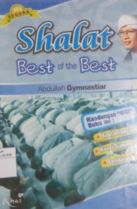 Image of Shalat Best of the Best