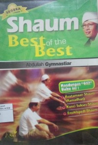 Image of Shaum Best of the Best