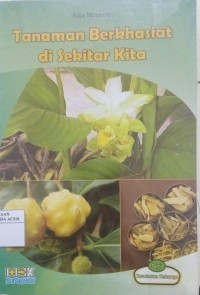 Image of Tanaman Berkhasiat Di Sekitar Kita