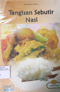 Image of Tangisan Sebutir Nasi