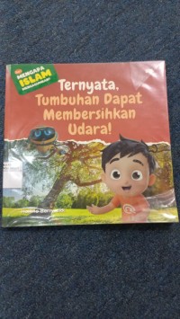 Image of TERNYATA, TUMBUHAN DAPAT MEMBERSIHKAN UDARA