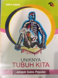 Image of Uniknya Tubuh Kita