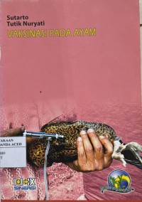Image of Vaksinasi Pada Ayam
