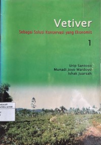 Image of Vetiver Sebagai Solusi Konservasi yang Ekonomis 1