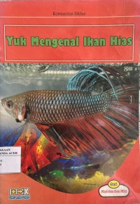 Image of Yuk Mengenal Ikan Hias